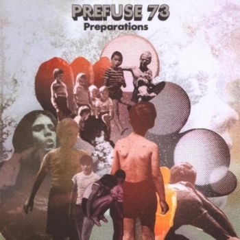 Prefuse 73 - Preparations i gruppen CD / Toppselgere hos Bengans Skivbutik AB (2287613)