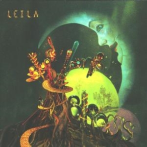 Leila - Blood, Looms, And Blooms i gruppen CD hos Bengans Skivbutik AB (2287619)