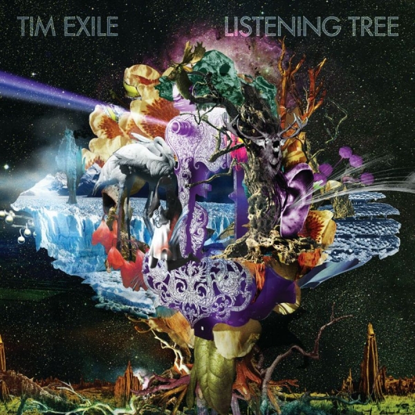 Exile Tim - Listening Tree (2Xlp) i gruppen VINYL / Toppselgere hos Bengans Skivbutik AB (2287622)
