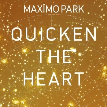 Maximo Park - Quicken The Heart i gruppen CD / Toppselgere hos Bengans Skivbutik AB (2287626)