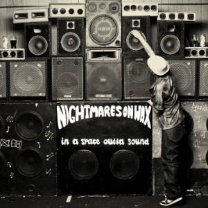 Nightmares On Wax - In A Space Outta Sound i gruppen CD hos Bengans Skivbutik AB (2287661)