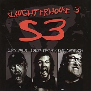 Willis Gary Llibert Fortuny & Kirk - Slaughterhouse 3 i gruppen CD hos Bengans Skivbutik AB (2287731)