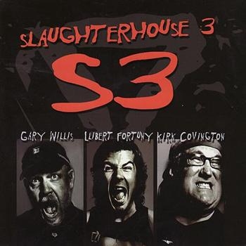 Willis Gary Llibert Fortuny And Ki - Slaughterhouse 3 i gruppen CD / Toppselgere hos Bengans Skivbutik AB (2287731)