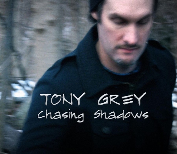Grey Tony - Chasing Shadows i gruppen CD / Toppselgere hos Bengans Skivbutik AB (2287736)