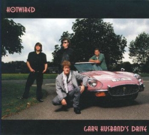 Husband Gary - Hotwired i gruppen CD hos Bengans Skivbutik AB (2287738)
