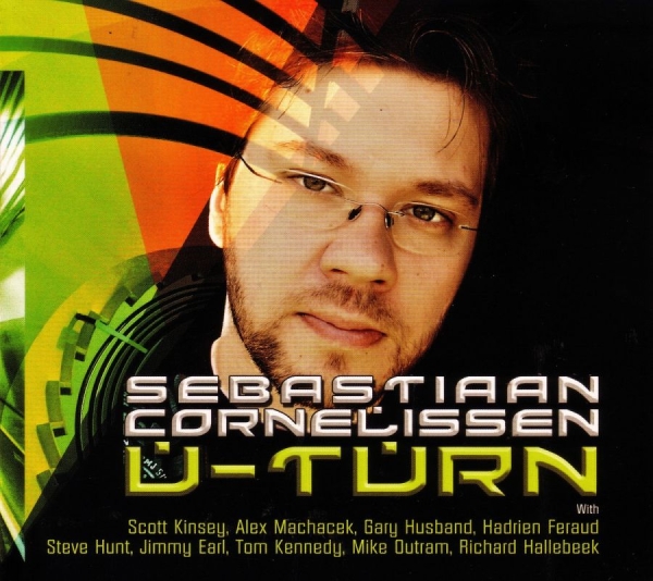 Cornelissen Sebastiaan - U-Turn i gruppen CD / Toppselgere hos Bengans Skivbutik AB (2287739)