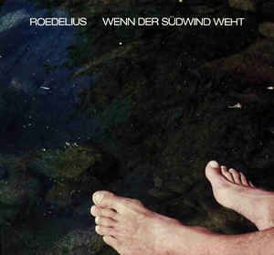 Roedelius - Wenn Der Sudwind Weht i gruppen VINYL hos Bengans Skivbutik AB (2287861)