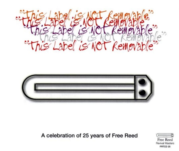 Various Artists - This Label Is Not Removable i gruppen CD / Toppselgere hos Bengans Skivbutik AB (2287893)