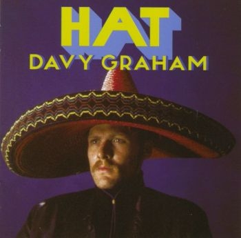 Graham Davy - Hat i gruppen CD / Toppselgere hos Bengans Skivbutik AB (2287896)