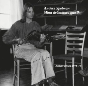 Rosén Anders - Anders Spelman - Mina Drömmars Musi i gruppen CD hos Bengans Skivbutik AB (2287953)