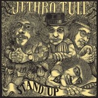 JETHRO TULL - STAND UP i gruppen CD hos Bengans Skivbutik AB (2288056)