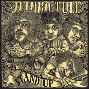 Jethro Tull - Stand Up i gruppen CD hos Bengans Skivbutik AB (2288056)