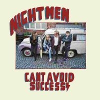 Nightmen - Can't Avoid Success Lp (Black Vinyl i gruppen VINYL hos Bengans Skivbutik AB (2288145)