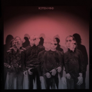 Rotten Mind - S/T Cd i gruppen Labels / Lövely / Rotten Mind hos Bengans Skivbutik AB (2288154)