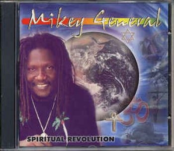 General Mikey - Spiritual Revolution i gruppen CD / Toppselgere hos Bengans Skivbutik AB (2288222)
