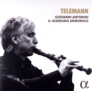 Il Giardino Armonico Giovanni Anto - Telemann (2 Lp) i gruppen VINYL hos Bengans Skivbutik AB (2288262)