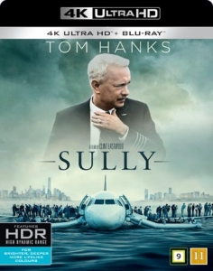 Movie - Sully Uhd i gruppen FILM / Film UHD-4K hos Bengans Skivbutik AB (2290485)