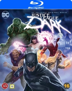 Movie - Justice League Dark Ani Bd i gruppen Film / Film Blu-ray hos Bengans Skivbutik AB (2290508)