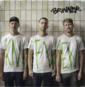 Knifven - Brinner Lp Black i gruppen Labels / Gaphals / Knifven hos Bengans Skivbutik AB (2290806)