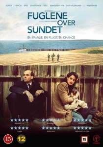 Movie - Fuglene Over Sundet i gruppen DVD & BLU-RAY hos Bengans Skivbutik AB (2291843)