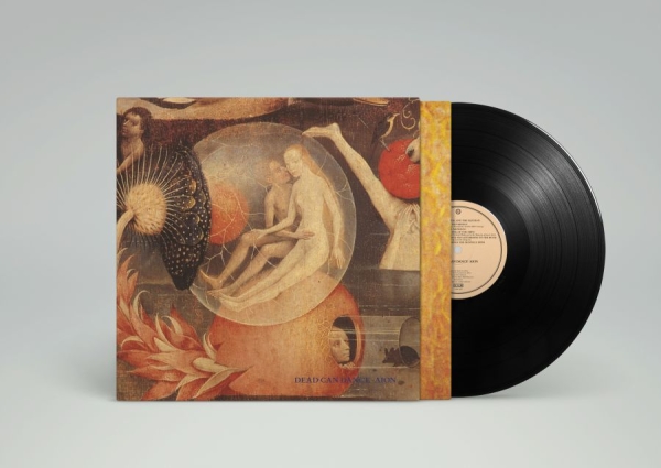 Dead Can Dance - Aion (Reissue) i gruppen VINYL / Rock hos Bengans Skivbutik AB (2298712)