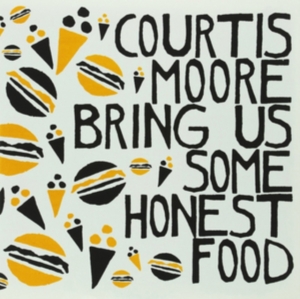 Courtis Alan ^ Aarom More - Bring Us Some Honest Food i gruppen VINYL hos Bengans Skivbutik AB (2298812)