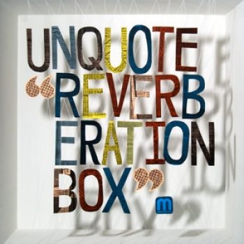 Unquote - Reverberation Box i gruppen CD / Toppselgere hos Bengans Skivbutik AB (2298859)