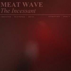 Meat Wave - Incessant i gruppen CD hos Bengans Skivbutik AB (2298867)