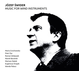 Maria Grochowska Piotr Pyc Roman - Music For Wind Instruments i gruppen CD hos Bengans Skivbutik AB (2298899)