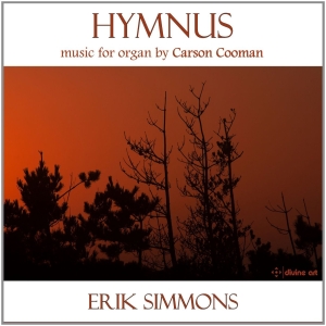 Erik Simmons - Hymnus i gruppen CD hos Bengans Skivbutik AB (2298901)