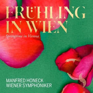 Wiener Symphoniker Manfred Honeck - Springtime In Vienna i gruppen CD hos Bengans Skivbutik AB (2298911)