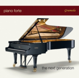 Various - Piano Forte - The Next Generation i gruppen CD hos Bengans Skivbutik AB (2298916)