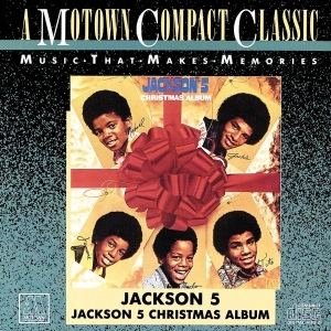 Jackson 5 - Christmas Album i gruppen VI TIPSER / Mest Populære nyheter - Vinyl hos Bengans Skivbutik AB (2299712)