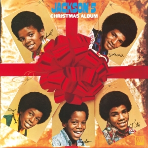 Jackson 5 - Christmas Album i gruppen VI TIPSER / Julemusikk på Vinyl & CD hos Bengans Skivbutik AB (2299712)