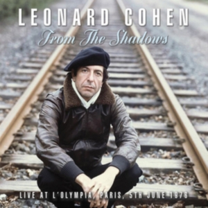 Cohen Leonard - From The Shadows (Live Broadcast 19 i gruppen CD / Pop-Rock hos Bengans Skivbutik AB (2300158)