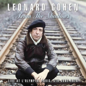 Cohen Leonard - From The Shadows (Live Broadcast 19 i gruppen CD hos Bengans Skivbutik AB (2300158)