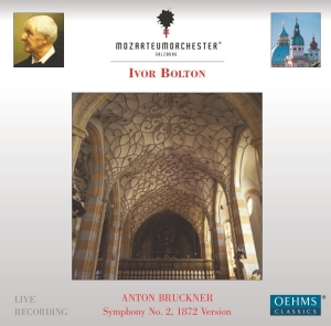 Mozarteumorchester Salzburg Ivor B - Symphony No. 2 i gruppen CD hos Bengans Skivbutik AB (2300186)
