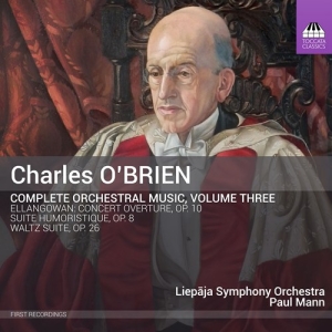Liepaja Symphony Orchestra Paul Ma - Complete Orchestral Music, Vol. 3 i gruppen CD hos Bengans Skivbutik AB (2300199)