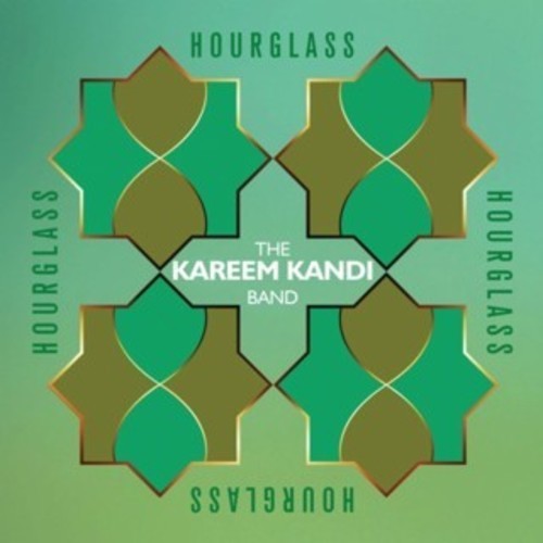 Kandi Kareem - Hourglass i gruppen CD / Jazz/Blues hos Bengans Skivbutik AB (2300710)