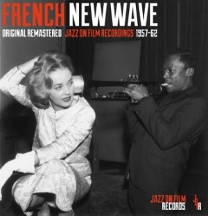 Various Artists - French New Wave - Jazz On Film 3 i gruppen CD hos Bengans Skivbutik AB (2300714)