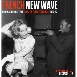 Blandade Artister - French New Wave - Jazz On Film 3 i gruppen CD hos Bengans Skivbutik AB (2300714)