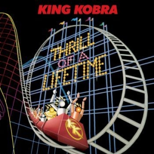 King Kobra - Thrill Of A Lifetimeá i gruppen CD hos Bengans Skivbutik AB (2300716)