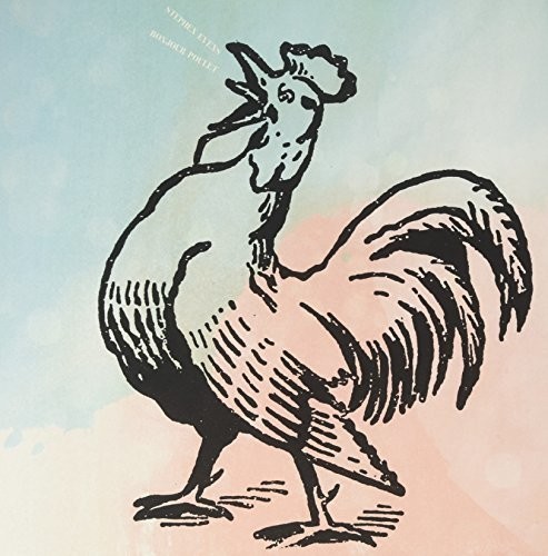 Stephen EvEns - Bonjour Poulet i gruppen VINYL / Rock hos Bengans Skivbutik AB (2300730)