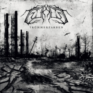 Thormesis - Trummerfarben i gruppen CD hos Bengans Skivbutik AB (2300783)