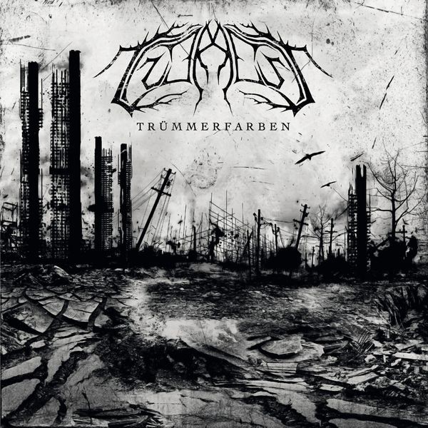 Thormesis - Trummerfarben i gruppen CD / Metal/ Heavy metal hos Bengans Skivbutik AB (2300783)