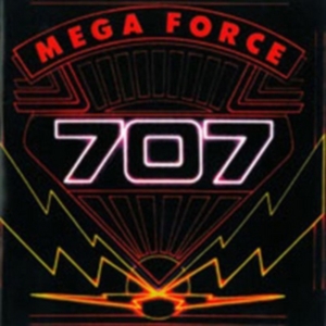 707 - Mega Force i gruppen CD hos Bengans Skivbutik AB (2301354)
