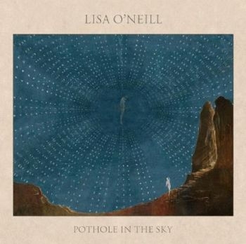 O'neill Lisa - Pothole In The Sky i gruppen CD / Toppselgere hos Bengans Skivbutik AB (2301386)