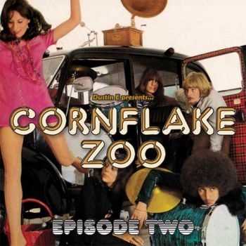 Various Artists - Cornflake Zoo Episode Two i gruppen VINYL / Toppselgere hos Bengans Skivbutik AB (2301393)