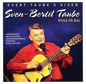 Sven-Bertil Taube - Rosa på Bal i gruppen -Start CD hos Bengans Skivbutik AB (2301550)