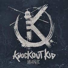 Knockout kid - Manic (black friday 2016) i gruppen VINYL hos Bengans Skivbutik AB (2308066)